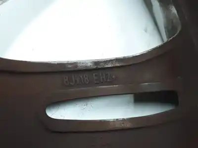 Peça sobressalente para automóvel em segunda mão jogo de jantes por bmw 3 touring (e91) 330 d referências oem iam 8036934  