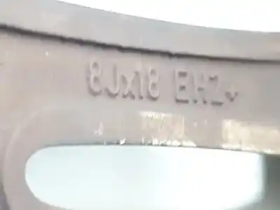 Peça sobressalente para automóvel em segunda mão jogo de jantes por bmw 3 touring (e91) 330 d referências oem iam 8036934  