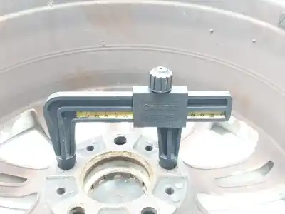 Peça sobressalente para automóvel em segunda mão jogo de jantes por bmw 3 touring (e91) 330 d referências oem iam 8036934  