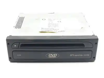 Pezzo di ricambio per auto di seconda mano sistema di navigazione gps per bmw x5 (e53) 3.0 d riferimenti oem iam 65906951629