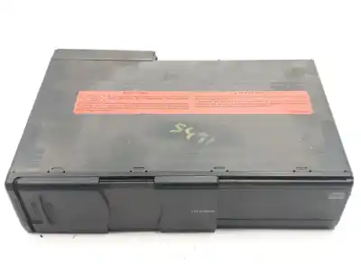Pezzo di ricambio per auto di seconda mano impianto audio / radio cd per bmw x5 (e53) 3.0 d riferimenti oem iam 65126946990  