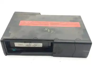 Pezzo di ricambio per auto di seconda mano impianto audio / radio cd per bmw x5 (e53) 3.0 d riferimenti oem iam 65126946990  