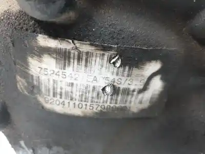 Pezzo di ricambio per auto di seconda mano differenziale posteriore per bmw x5 (e53) 3.0 d riferimenti oem iam 7524542  