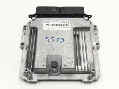 Pezzo di ricambio per auto di seconda mano centralina motore per peugeot boxer caja/chasis 2.2 bluehdi 140 riferimenti oem iam 0281039715