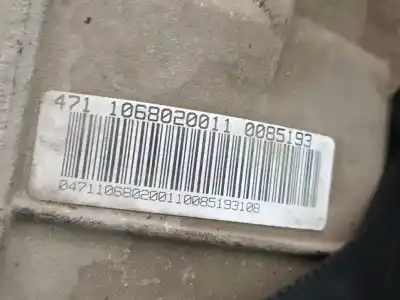 Pezzo di ricambio per auto di seconda mano riduttore per bmw x5 (e53) 3.0 d riferimenti oem iam 7545773 7545773 7544728