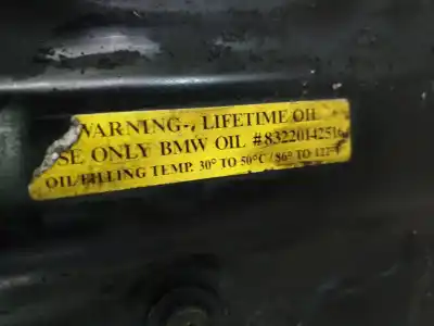 Pezzo di ricambio per auto di seconda mano riduttore per bmw x5 (e53) 3.0 d riferimenti oem iam 7545773 7545773 7544728