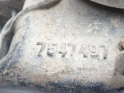 Pezzo di ricambio per auto di seconda mano differenziale posteriore per bmw x5 (e53) 3.0 d riferimenti oem iam 7524892  