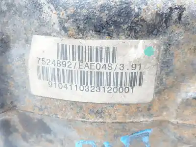 Pezzo di ricambio per auto di seconda mano differenziale posteriore per bmw x5 (e53) 3.0 d riferimenti oem iam 7524892  
