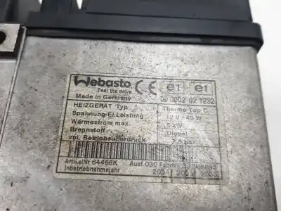 Second-hand car spare part heater blower motor for bmw x5 (e53) 3.0 d oem iam references 6918942  