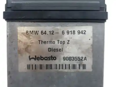 Second-hand car spare part heater blower motor for bmw x5 (e53) 3.0 d oem iam references 6918942  