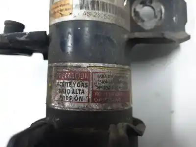 Second-hand car spare part front right shock absorber for bmw x5 (e53) 3.0 d oem iam references 37116761444  