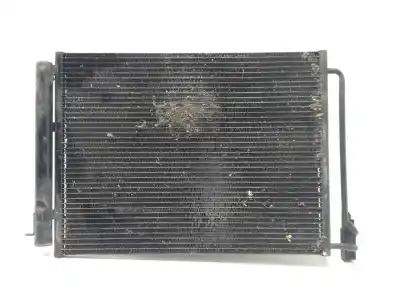Peça sobressalente para automóvel em segunda mão condensador / radiador de ar condicionado por bmw x5 (e53) 3.0 d referências oem iam 64536914216  