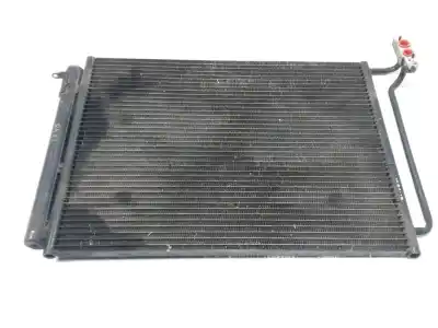 Peça sobressalente para automóvel em segunda mão condensador / radiador de ar condicionado por bmw x5 (e53) 3.0 d referências oem iam 64536914216  