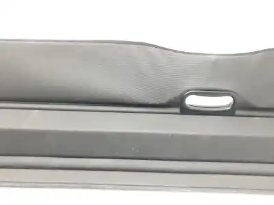 Pezzo di ricambio per auto di seconda mano vassoio posteriore per bmw x5 (e53) 3.0 d riferimenti oem iam 51477135675  