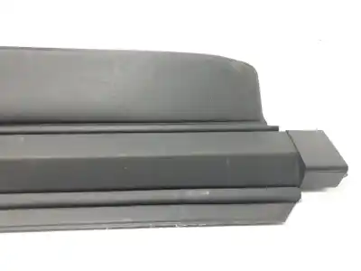 Pezzo di ricambio per auto di seconda mano vassoio posteriore per bmw x5 (e53) 3.0 d riferimenti oem iam 51477135675  