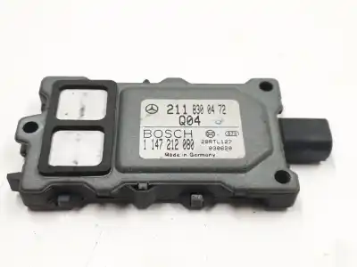 Автозапчастина б/у ЕЛЕКТРОННИЙ МОДУЛЬ для MERCEDES-BENZ CLASE C COUPÉ (CL203) C 30 CDI AMG (203.718) Посилання на OEM IAM A2118300472  