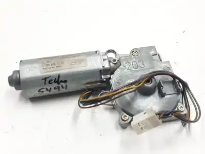 Автозапчастина б/у ЕЛЕКТРИЧНИЙ ДВИГ НА ДАХ для MERCEDES-BENZ CLASE C COUPÉ (CL203) C 30 CDI AMG (203.718) Посилання на OEM IAM A2038203242  