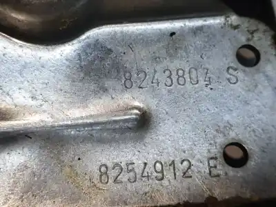 Second-hand car spare part passenger side right window regulator for bmw x5 (e53) 3.0 d oem iam references 51338254912  0130821953