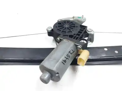 Second-hand car spare part rear left window regulator for bmw x5 (e53) 3.0 d oem iam references 51357125059  