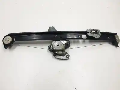Second-hand car spare part rear left window regulator for bmw x5 (e53) 3.0 d oem iam references 51357125059  