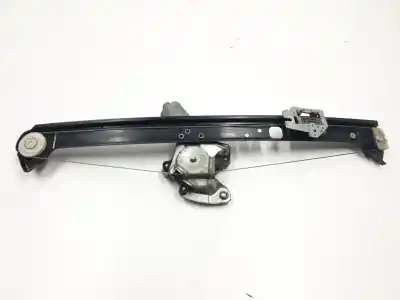 Second-hand car spare part rear left window regulator for bmw x5 (e53) 3.0 d oem iam references 51357125059  