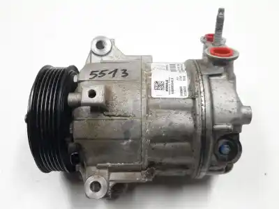 Pezzo di ricambio per auto di seconda mano compressore aria condizionata per peugeot boxer caja/chasis 2.2 bluehdi 140 riferimenti oem iam 52204343
