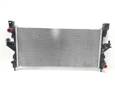 Pezzo di ricambio per auto di seconda mano radiatore d acqua per peugeot boxer caja/chasis 2.2 bluehdi 140 riferimenti oem iam 46863466