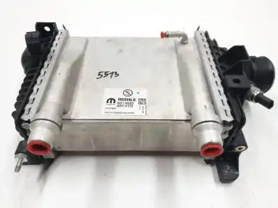 Pezzo di ricambio per auto di seconda mano intercooler per peugeot boxer caja/chasis 2.2 bluehdi 140 riferimenti oem iam 52214123
