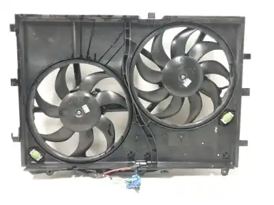Pezzo di ricambio per auto di seconda mano ELETTROVENTOLA per PEUGEOT BOXER CAJA/CHASIS 2.2 BLUEHDI 140 Riferimenti OEM IAM 52244592  