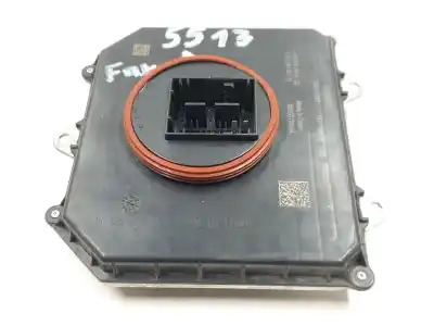 Pezzo di ricambio per auto di seconda mano CENTRALINA FARI XENON per PEUGEOT BOXER CAJA/CHASIS 2.2 BLUEHDI 140 Riferimenti OEM IAM 77369067  