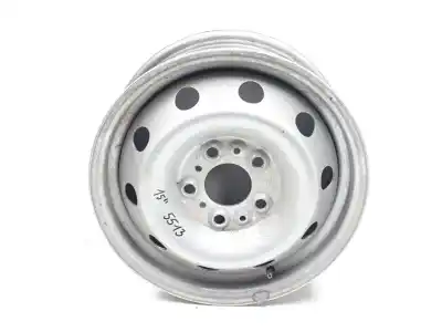 Pièce détachée automobile d'occasion JANTE pour PEUGEOT BOXER CAJA/CHASIS 2.2 BLUEHDI 140 Références OEM IAM ET68  