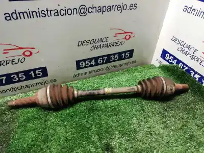 Автозапчасти б/у передняя левая трансмиссия за daewoo matiz cd ссылки oem iam 