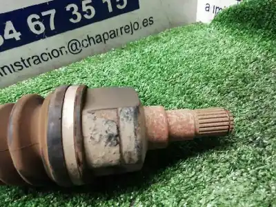 Second-hand car spare part front left transmission for daewoo matiz cd oem iam references   