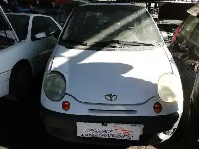 Second-hand car spare part front left transmission for daewoo matiz cd oem iam references   