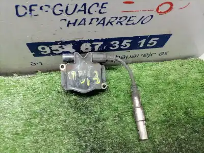 Second-hand car spare part ignition coil for smart coupe pure oem iam references a0001587703