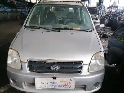 Gebrauchtes Autoersatzteil stossdämpfer für kofferraum / tür heckklappendämpfer zum suzuki wagon r+ rb (mm) 1.3 ddis oem-iam-referenzen   