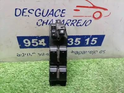 Piesă de schimb auto la mâna a doua panou comandã geamuri electrice fațã stânga pentru toyota avensis berlina (t25) 2.2 d-4d executive sedán referințe oem iam 