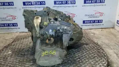 Pezzo di ricambio per auto di seconda mano riduttore per citroen c15 3 puertas riferimenti oem iam 20tb09  