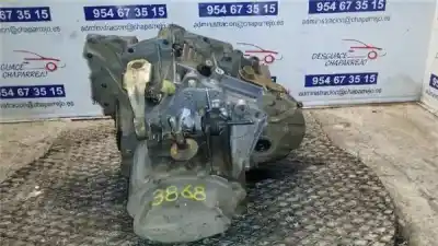 Second-hand car spare part gearbox for citroen c15 1.7 d oem iam references   20tb09