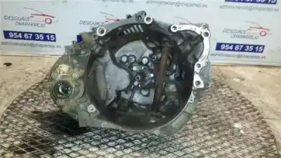 Second-hand car spare part GEARBOX for CITROEN C15  OEM IAM references   20TB09