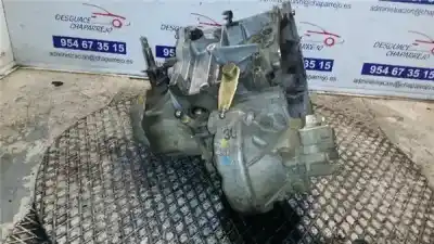 Second-hand car spare part gearbox for citroen c15 1.7 d oem iam references   20tb09