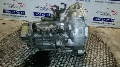 Pezzo di ricambio per auto di seconda mano riduttore per kia joice ls riferimenti oem iam g4cp  