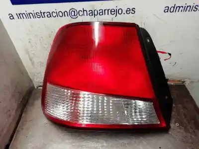 Second-hand car spare part left tailgate light for hyundai accent (lc) 1.5 crdi cat oem iam references 