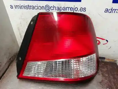 Second-hand car spare part right tailgate light for hyundai accent (lc) 1.5 crdi cat oem iam references 