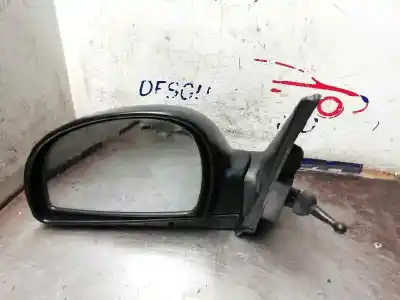 Second-hand car spare part left rearview mirror for hyundai accent (lc) 1.5 crdi cat oem iam references 