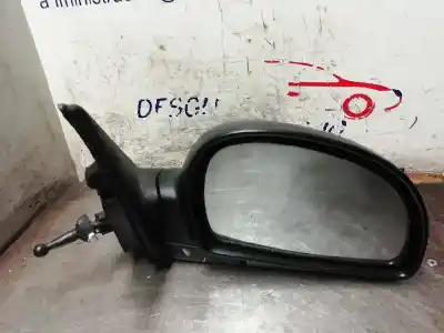 Second-hand car spare part right rearview mirror for hyundai accent (lc) 1.5 crdi cat oem iam references 