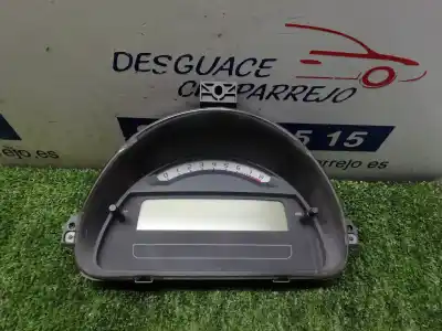 Peça sobressalente para automóvel em segunda mão quadrante por citroen c3 1.1 furio referências oem iam p9660225780