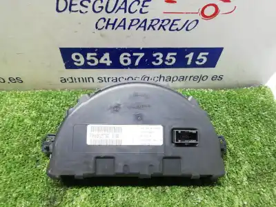 Peça sobressalente para automóvel em segunda mão quadrante por citroen c3 1.1 furio referências oem iam p9660225780  p9660225780