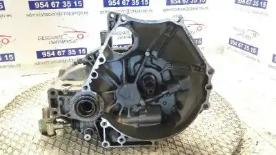 Second-hand car spare part GEARBOX for MG ROVER SERIE 400 (RT)  OEM IAM references S6BNU  