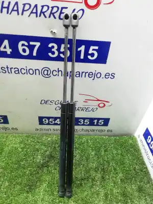 Peça sobressalente para automóvel em segunda mão amortecedores do tronco / porta por citroen c3 1.1 furio referências oem iam 